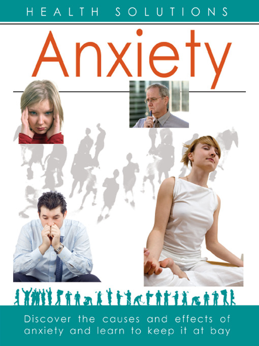 Title details for Anxiety by Savitri Ramaiah - Available